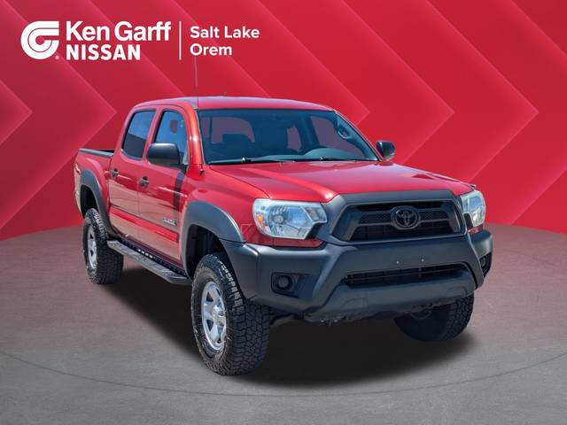 2015 Toyota Tacoma 4WD photo
