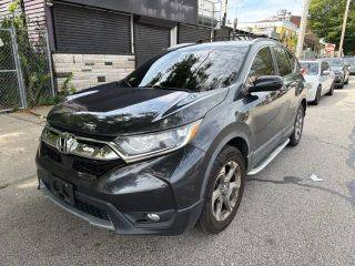 2018 Honda CR-V EX-L AWD photo