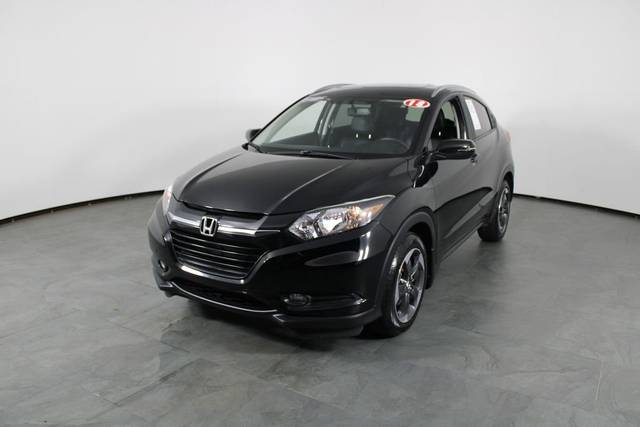 2018 Honda HR-V EX-L Navi AWD photo