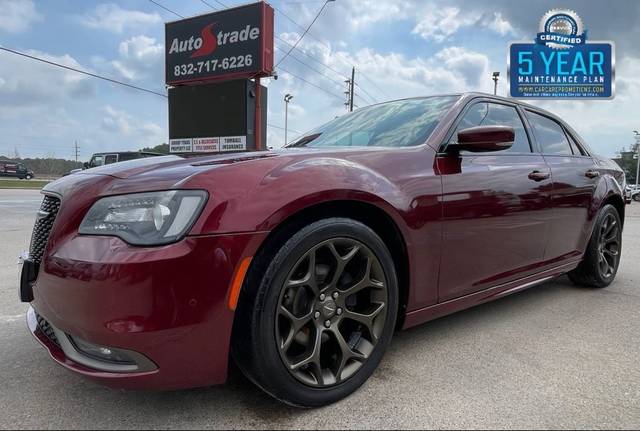 2018 Chrysler 300 300S RWD photo