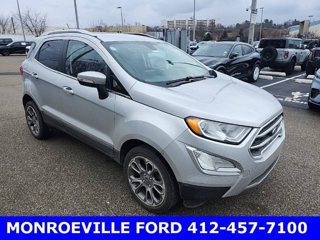 2018 Ford EcoSport Titanium 4WD photo