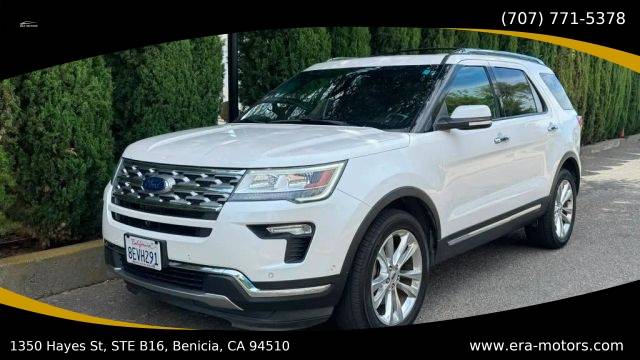 2018 Ford Explorer Limited photo