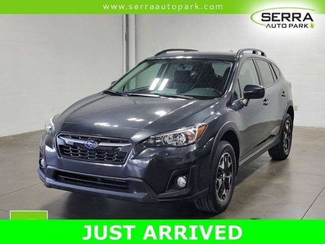 2018 Subaru Crosstrek Premium AWD photo