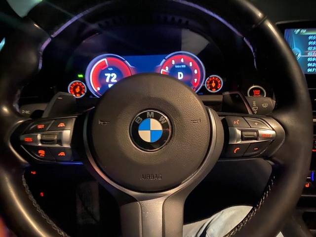 2015 BMW 6 Series Gran Coupe 650i RWD photo