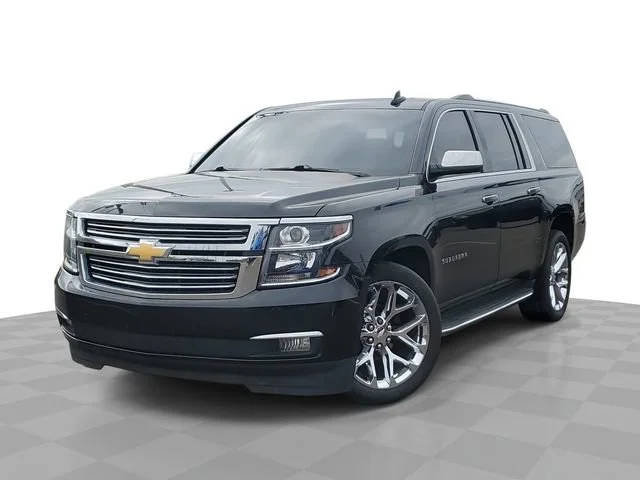 2018 Chevrolet Suburban Premier 4WD photo