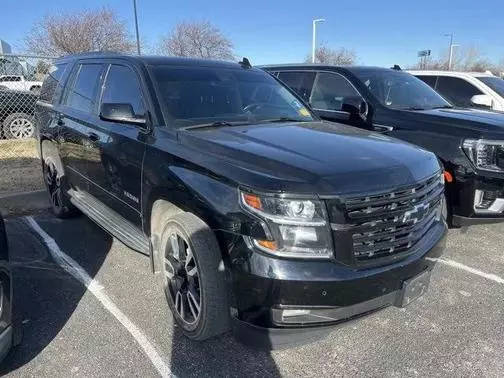 2018 Chevrolet Tahoe Premier 4WD photo