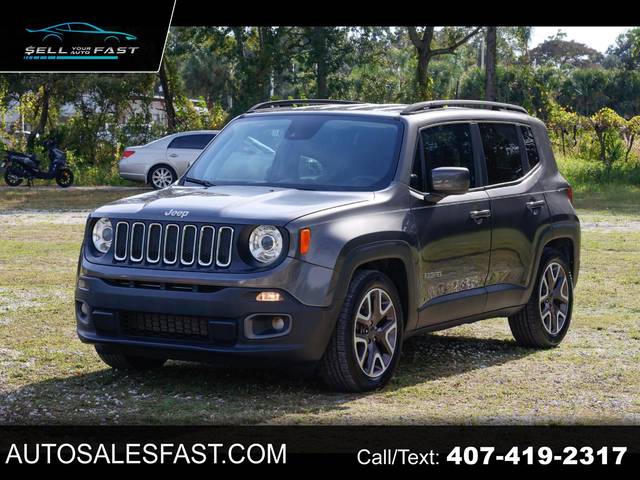 2018 Jeep Renegade Latitude FWD photo