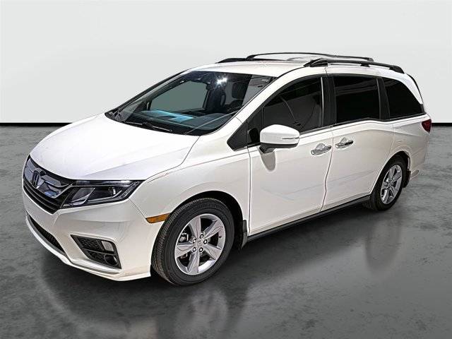 2018 Honda Odyssey EX FWD photo