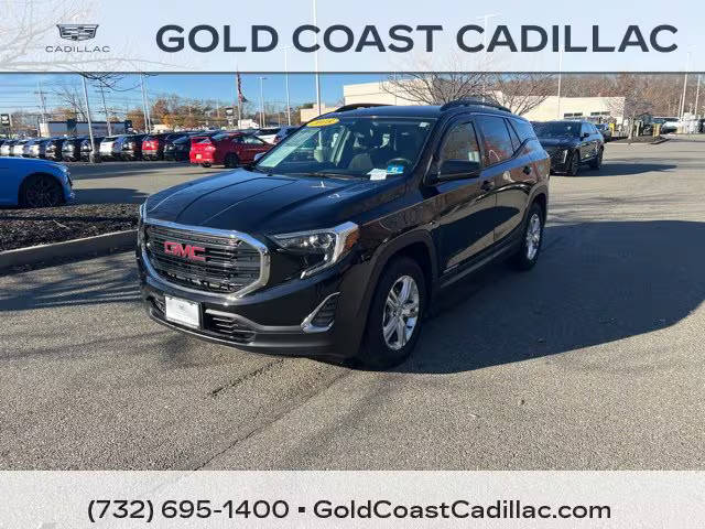 2018 GMC Terrain SLE FWD photo
