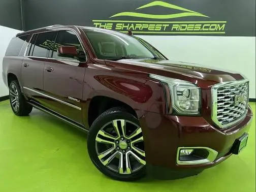 2018 GMC Yukon XL Denali 4WD photo