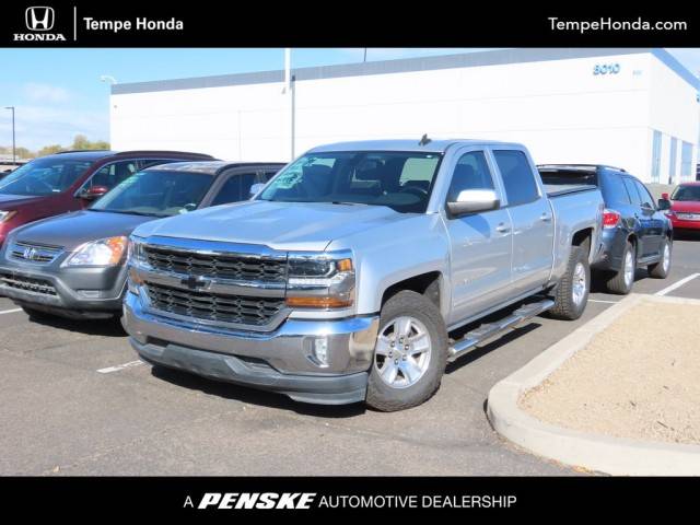 2018 Chevrolet Silverado 1500 LT RWD photo