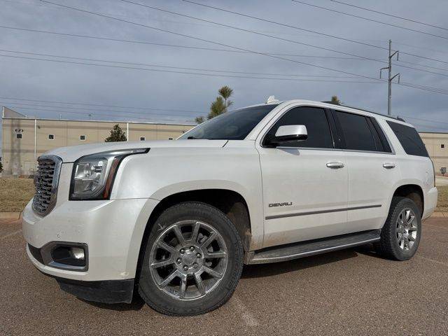2018 GMC Yukon Denali 4WD photo