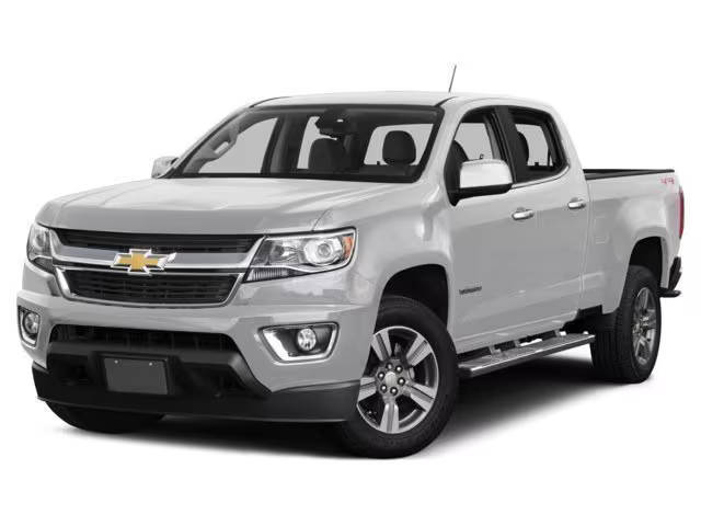 2018 Chevrolet Colorado 4WD LT 4WD photo