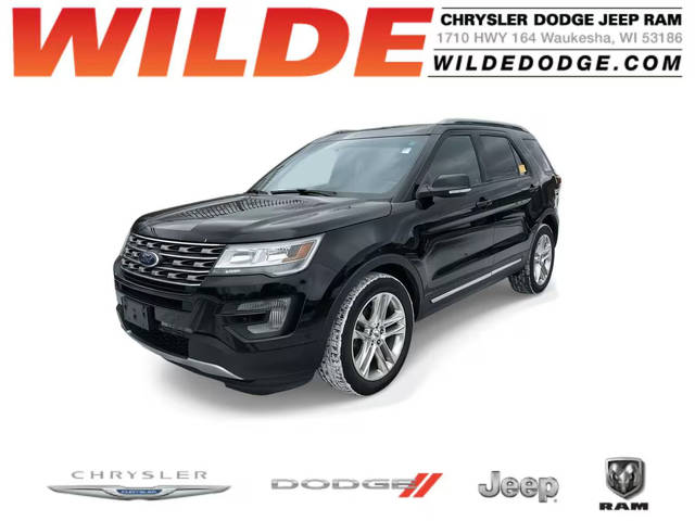 2016 Ford Explorer XLT 4WD photo