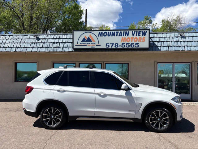 2018 BMW X5 sDrive35i RWD photo