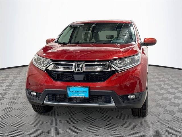 2018 Honda CR-V EX AWD photo