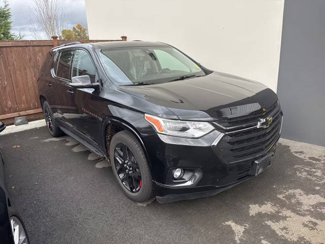 2018 Chevrolet Traverse Premier AWD photo
