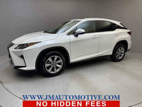 2018 Lexus RX RX 350 AWD photo