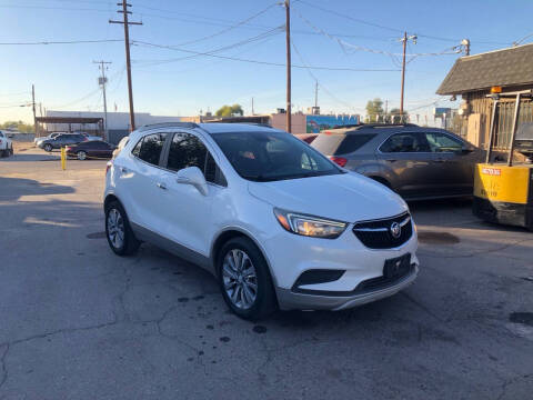 2018 Buick Encore Preferred FWD photo