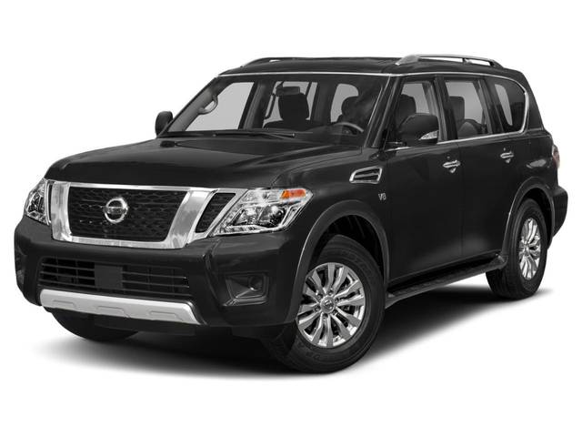2018 Nissan Armada SV RWD photo