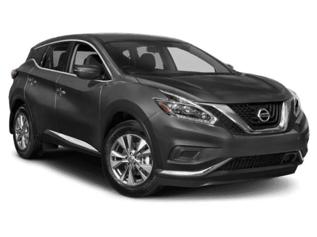 2018 Nissan Murano S AWD photo