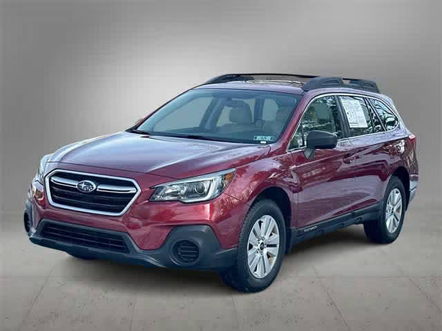2018 Subaru Outback  AWD photo