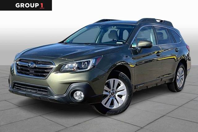 2018 Subaru Outback Premium AWD photo