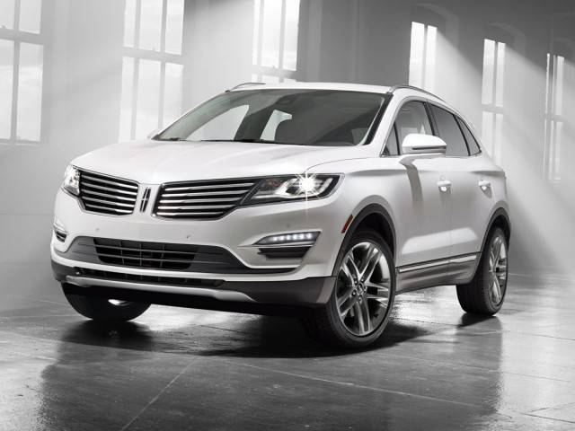 2018 Lincoln MKC Select AWD photo