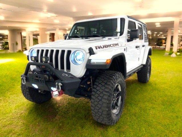 2018 Jeep Wrangler Unlimited Rubicon 4WD photo
