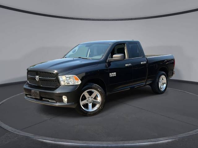 2018 Ram 1500 Express 4WD photo