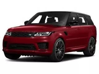 2018 Land Rover Range Rover Sport  4WD photo