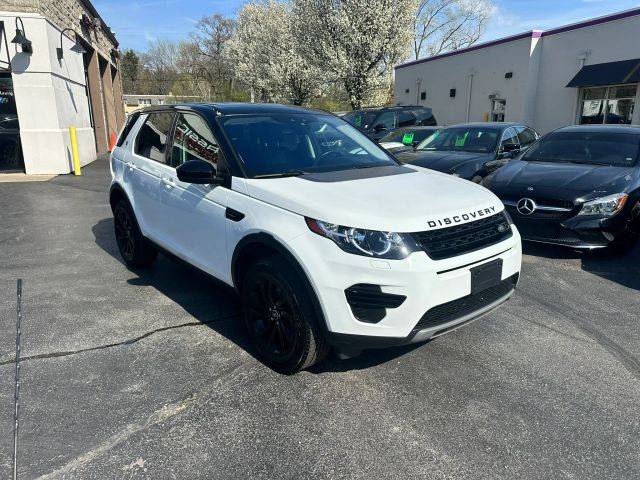 2018 Land Rover Discovery Sport SE AWD photo