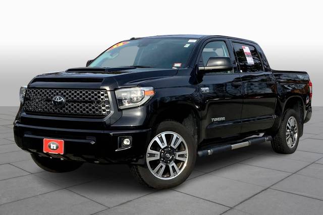 2018 Toyota Tundra SR5 4WD photo