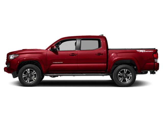 2018 Toyota Tacoma TRD Off Road 4WD photo