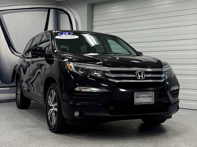 2018 Honda Pilot EX-L AWD photo