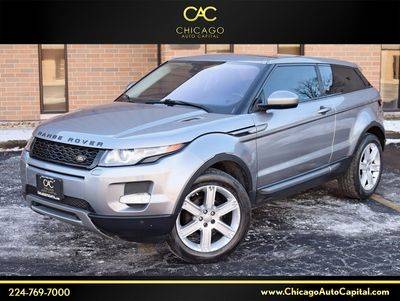 2015 Land Rover Range Rover Evoque Pure Plus 4WD photo