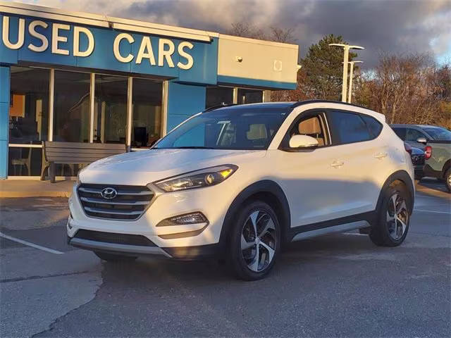 2018 Hyundai Tucson Value AWD photo