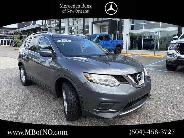 2016 Nissan Rogue SV AWD photo