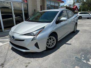 2018 Toyota Prius Two Eco FWD photo