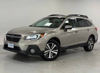 2018 Subaru Outback Limited AWD photo