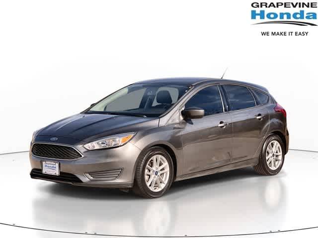 2018 Ford Focus SE FWD photo