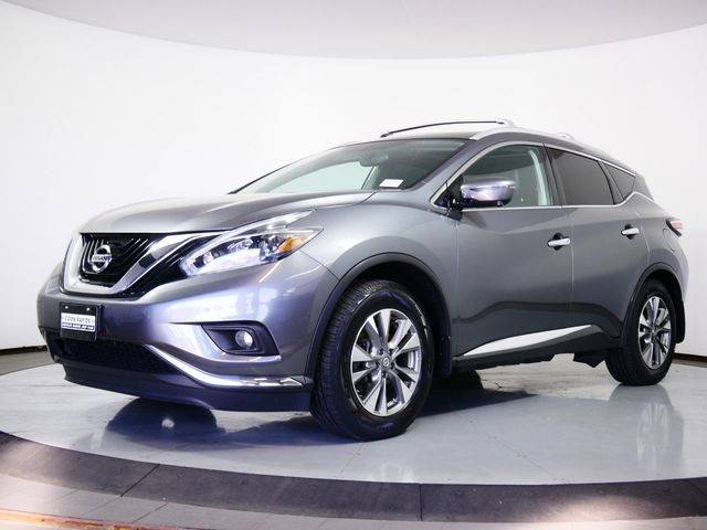 2018 Nissan Murano SL AWD photo