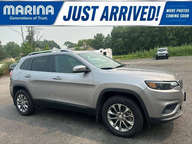 2019 Jeep Cherokee Latitude Plus 4WD photo