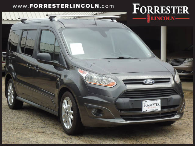 2018 Ford Transit Connect Wagon XLT FWD photo