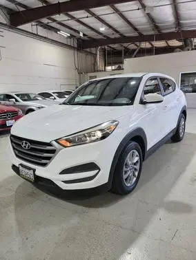2018 Hyundai Tucson SE FWD photo