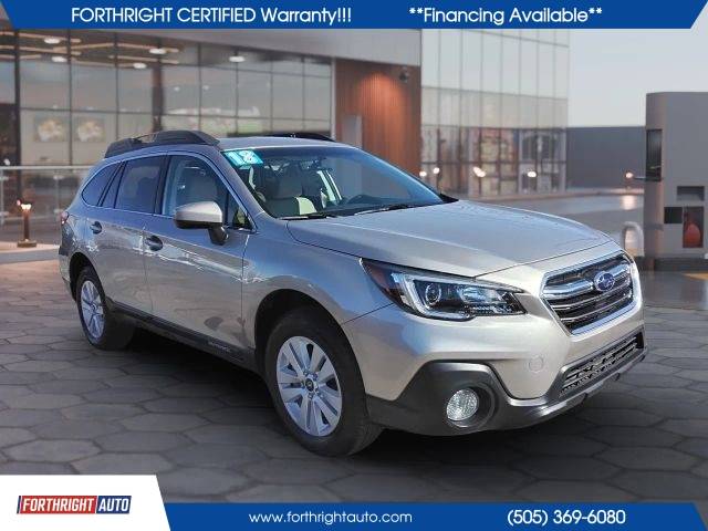 2018 Subaru Outback Premium AWD photo