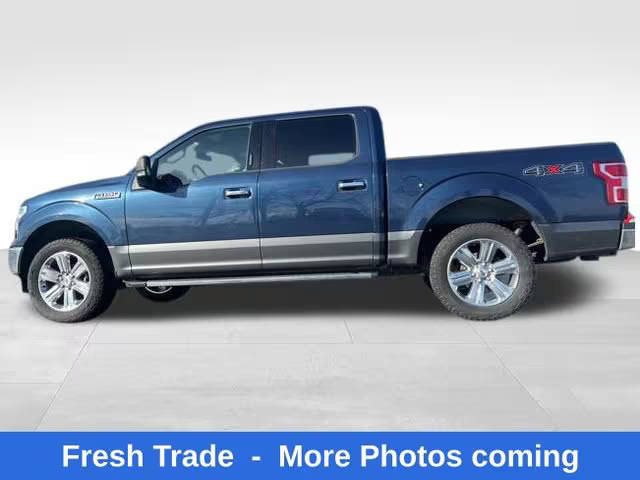 2018 Ford F-150 XLT 4WD photo