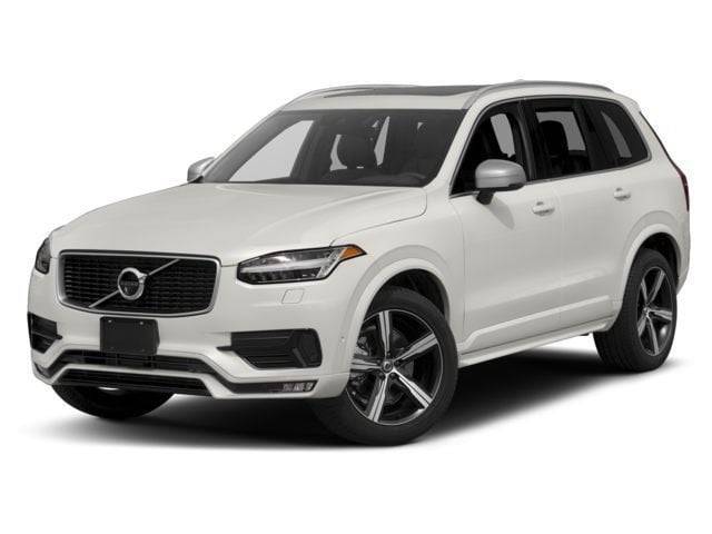 2018 Volvo XC90 R-Design AWD photo