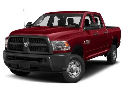 2018 Ram 2500 Tradesman 4WD photo