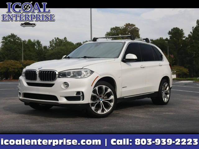 2018 BMW X5 sDrive35i RWD photo